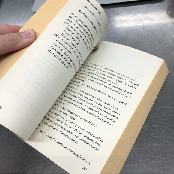 2 Complete Novels: "Travel Team" & "The Big Field" by Mike Lupia. paperback - Picture 6 of 8